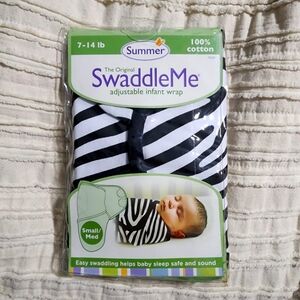Small/Medium SeaddleMe adjustable infant wrap